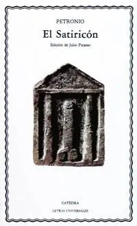 Libro Satiricon