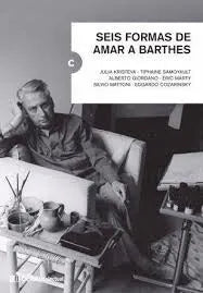 Libro Seis Formas De Amar A Barthes
