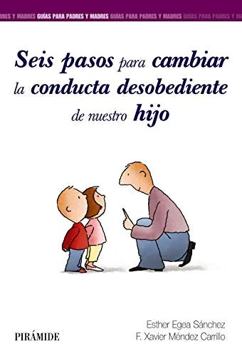 Seis Pasos Para Cambiar La Conducta Deso - Icaro Libros