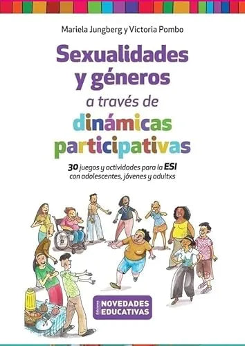 Libro Sexualidad Y Generos A Traves De Dinamic