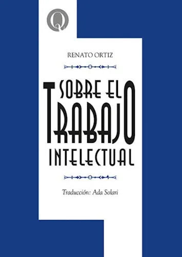 Libro Sobre El Trabajo Intelectual