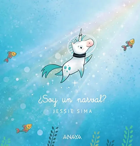 Libro Soy Un Narval?
