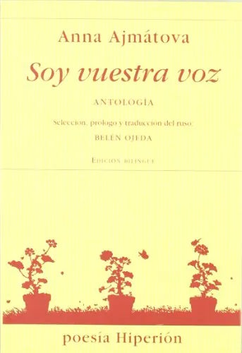 Libro Soy Vuestra Voz