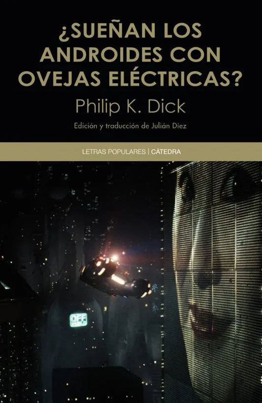 Libro Sueñan Los Androides Con Ovejas Electric