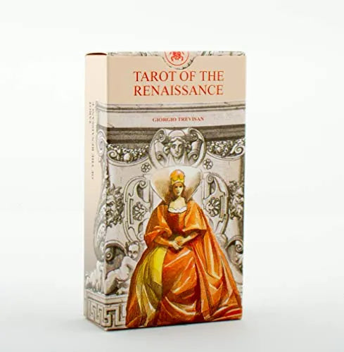 Libro Tarot Of The Renaissance