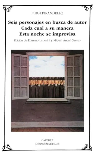 Libro Teatro