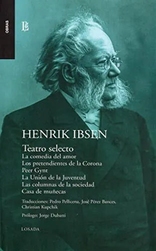 Libro Teatro Selecto La Comedia Del Amor, Los