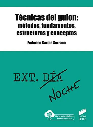 Tecnicas Del Guion, Metodos, Fundamentos - Icaro Libros