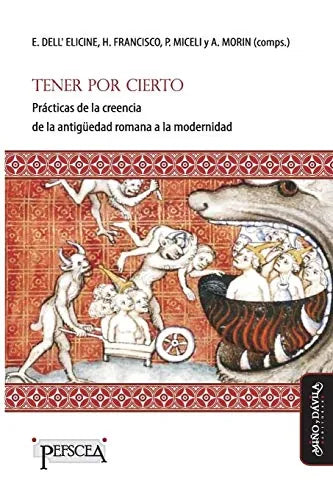 Tener Por Cierto - Icaro Libros