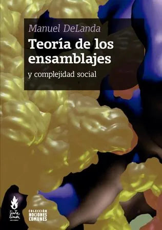 Libro Teoria De Los Ensamblajes Y Complejidad