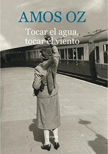 Libro Tocar El Agua, Tocar El Viento