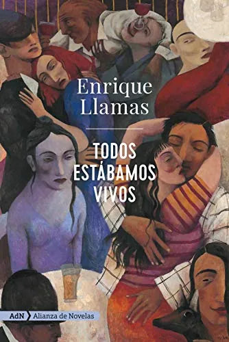 Libro Todos Estabamos Vivos
