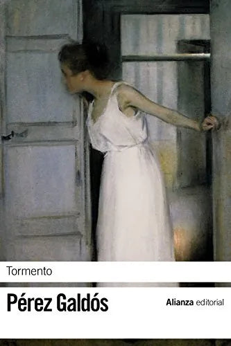 Libro Tormento