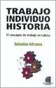 Trabajo Individuo Historia - Icaro Libros