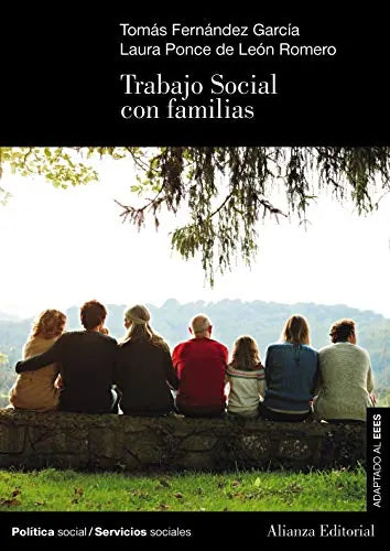 Trabajo Social Con Familias - Icaro Libros