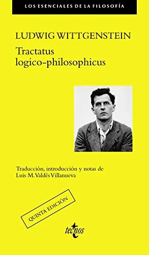 Tractatus Logico-Philosophicu 5. Ed. - Icaro Libros
