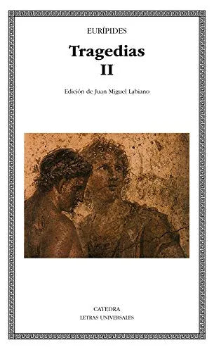 Libro Tragedias Ii
