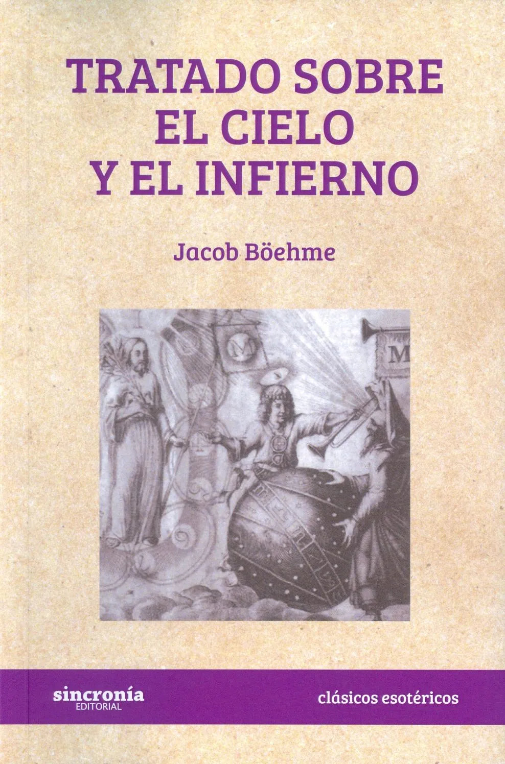 Tratado Sobre El Cielo Y El Infierno - Icaro Libros