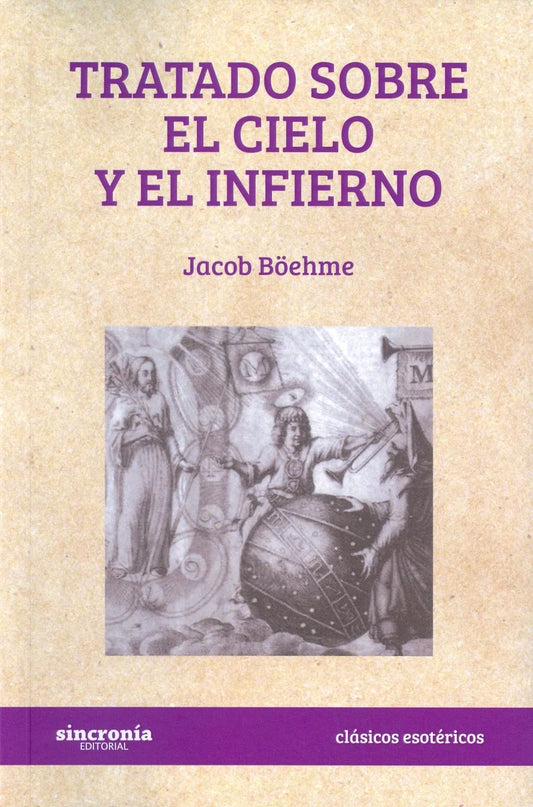 Tratado Sobre El Cielo Y El Infierno - Icaro Libros