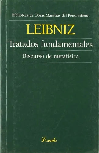 Libro Tratados Fundamentales Discurso De Meta