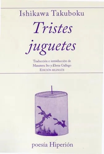 Libro Tristes Juguetes