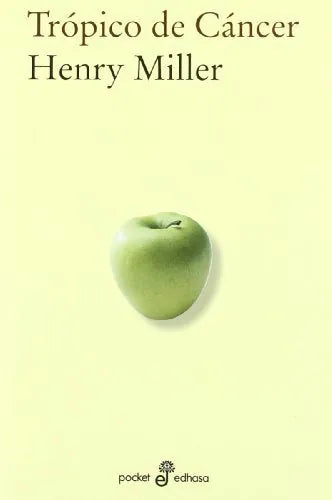Libro Tropico De Cancer