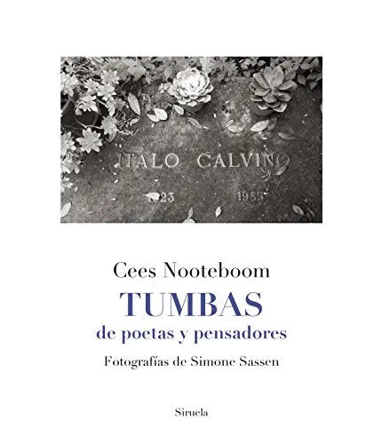 Tumbas De Poetas Y Pensadores - Icaro Libros
