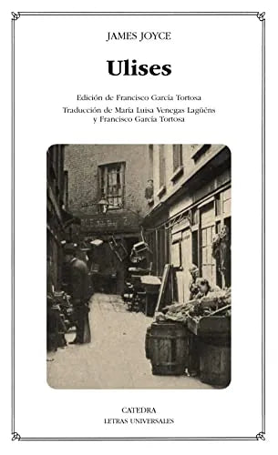 Libro Ulises