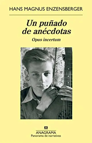 Libro Un Puñado De Anecdotas