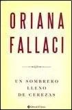 Un Sombrero Lleno De Cerezas - Icaro Libros
