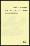Un Tan Funesto Deseo