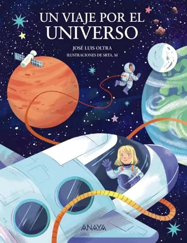 Libro Un Viaje Por El Universo