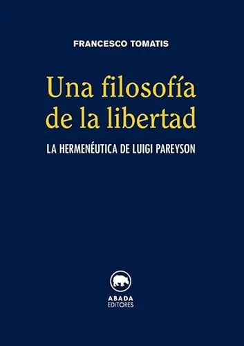 Libro Una Filosofía De La Libertad