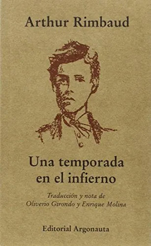 Libro Una Temporada En El Infierno