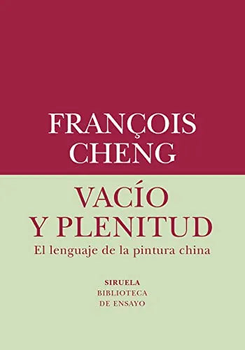 Libro Vacio Y Plenitud