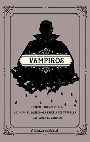 Libro Vampiros