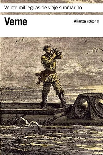Libro Veinte Mil Leguas De Viaje Submarino