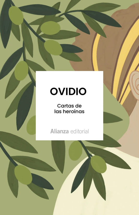 Libro Cartas De Las Heroinas de Ovidio - Alianza