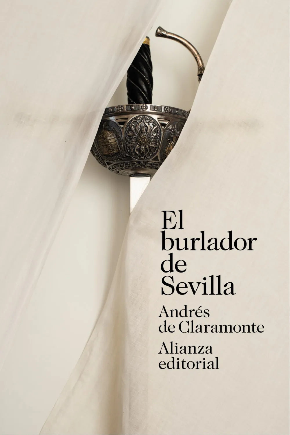 Libro El Burlador De Sevilla de De Claramonte Andres - Alianza