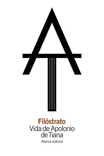 Libro Vida De Apolonio De Tiana