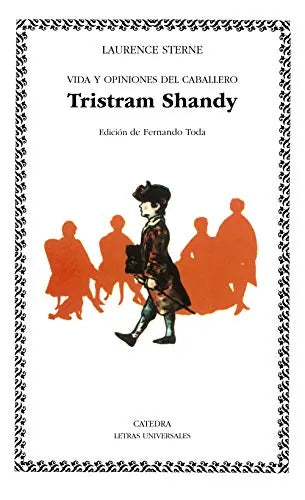 Libro Vida Y Opiniones Del Caballero Tristan S
