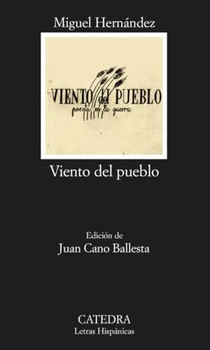 Libro Viento Del Pueblo