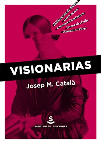 Libro Visionarias