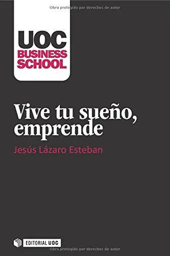 Libro Vive Tu Sue—O, Emprende