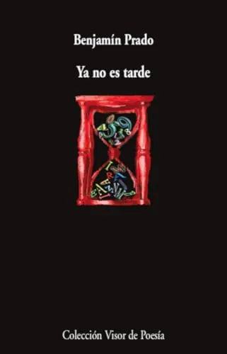 Libro Ya No Es Tarde