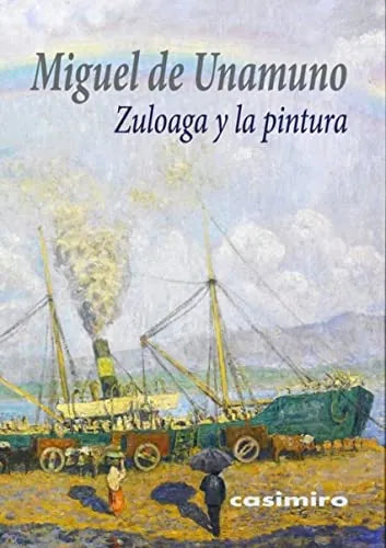 Libro Zuloaga Y La Pintura