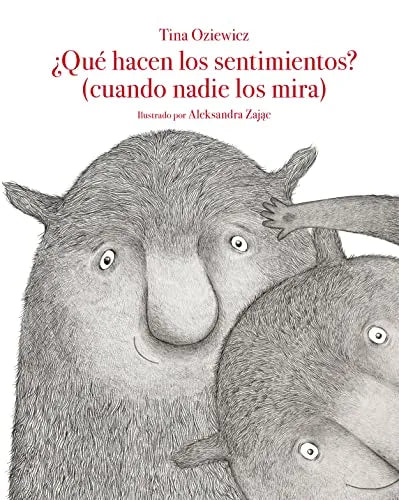 Libro ¿Que Hacen Los Sentimientos? (Cuando Nad