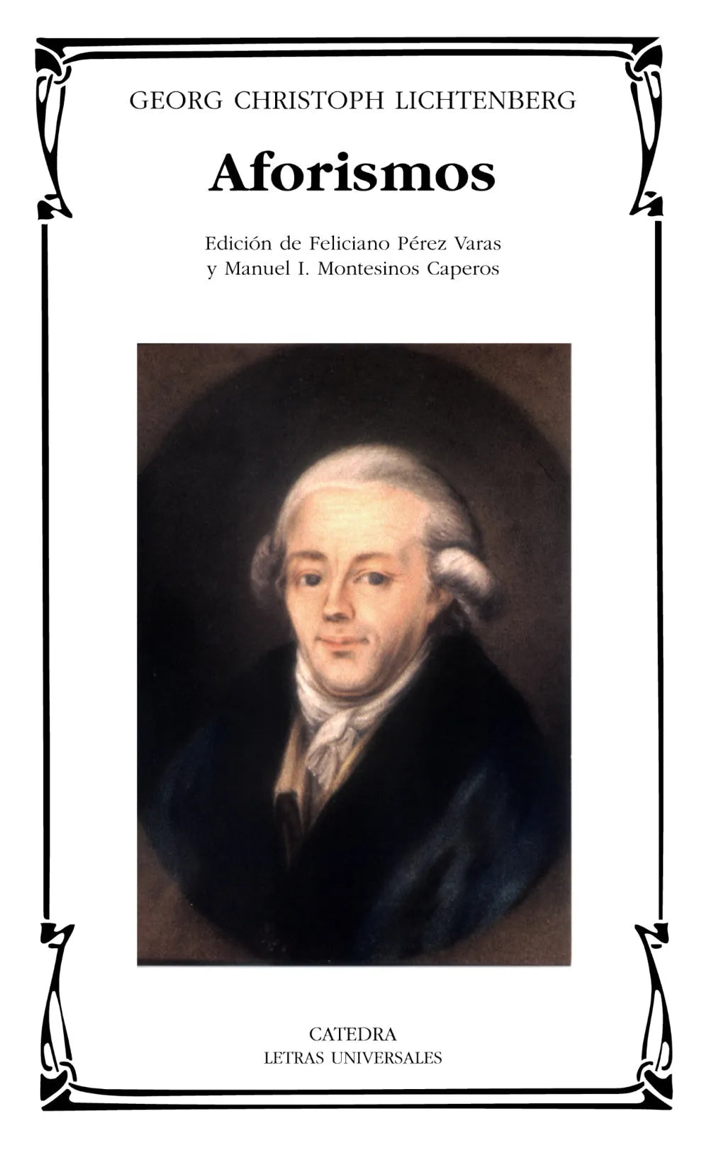 Libro AFORISMOS de LICHTENBER GEOG CHRITOPH en Colombia, literatura
