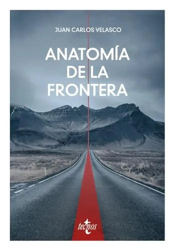 Libro ANATOMIA DE LA FRONTERA de VELASCO JUAN CARLOS en Colombia, filosofia