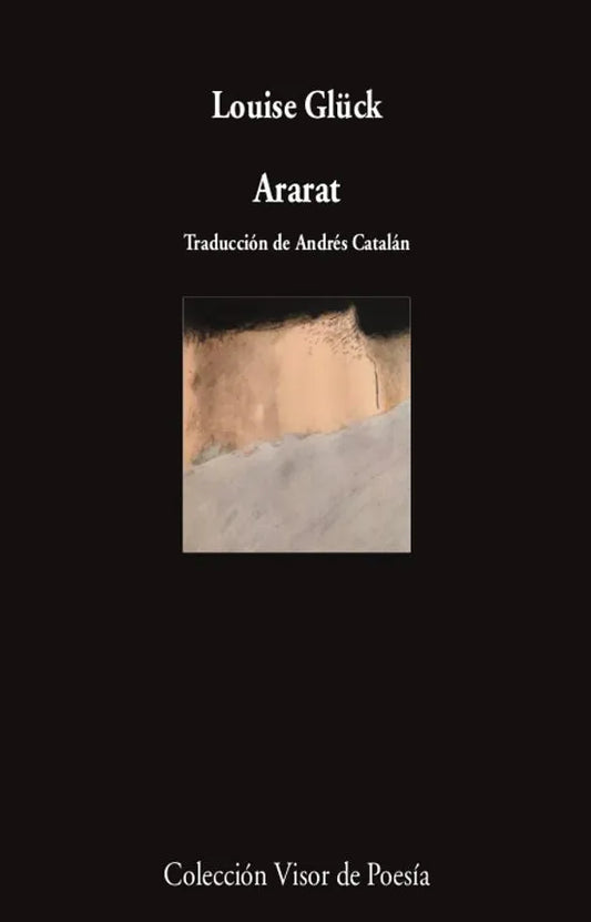 Libro ARARAT de GLUCK LOUISE en Colombia, poesia